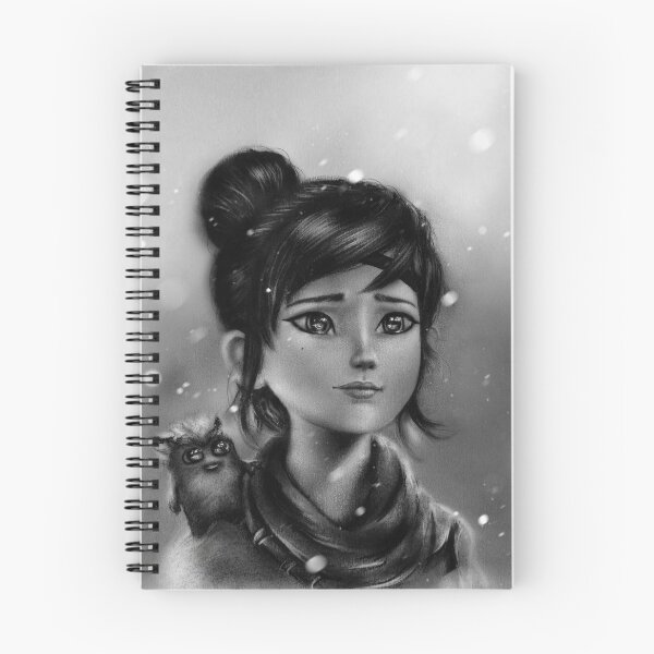 Item preview, Kena - Kena Bridge of Spirits designed and sold by AnimeHentaiArt.