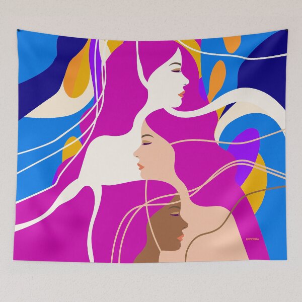Item preview, ALL WOMEN MATTER designed and sold by PAPEFOLIA.
