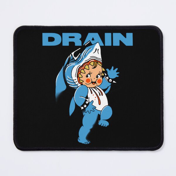 Item preview, Drain Band designed and sold by rabiddog420.