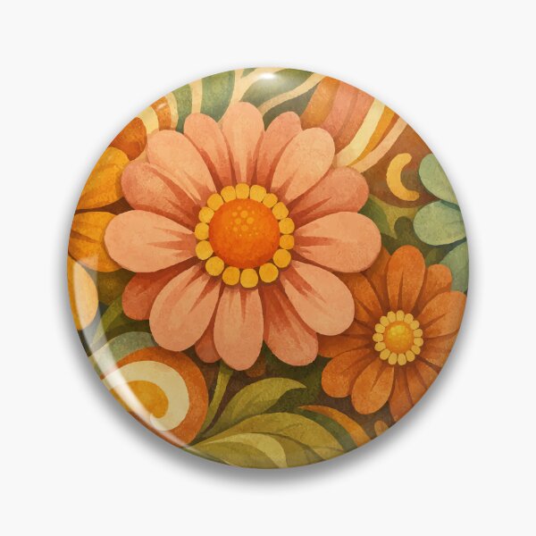 Item preview, Earthy Boho Floral Vintage Garden Aesthetic designed and sold by Far Out Goods.
