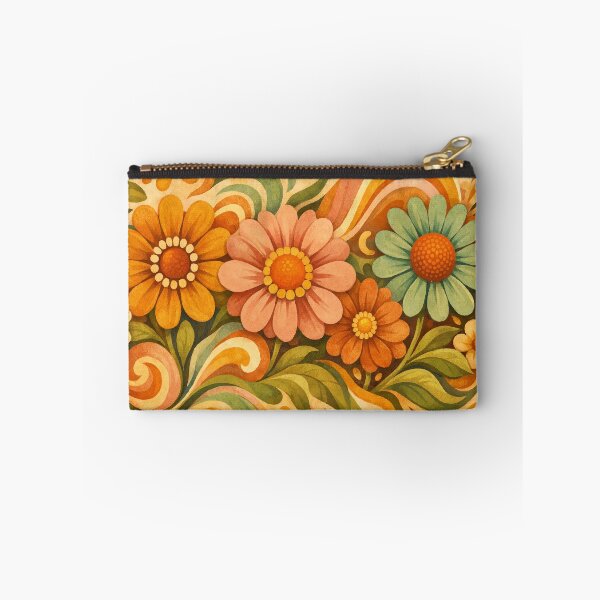 Item preview, Earthy Boho Floral Vintage Garden Aesthetic designed and sold by Far Out Goods.