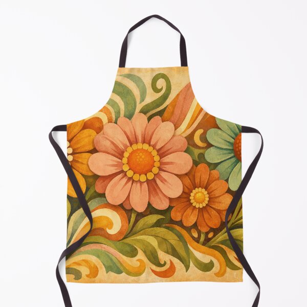 Item preview, Earthy Boho Floral Vintage Garden Aesthetic designed and sold by Far Out Goods.