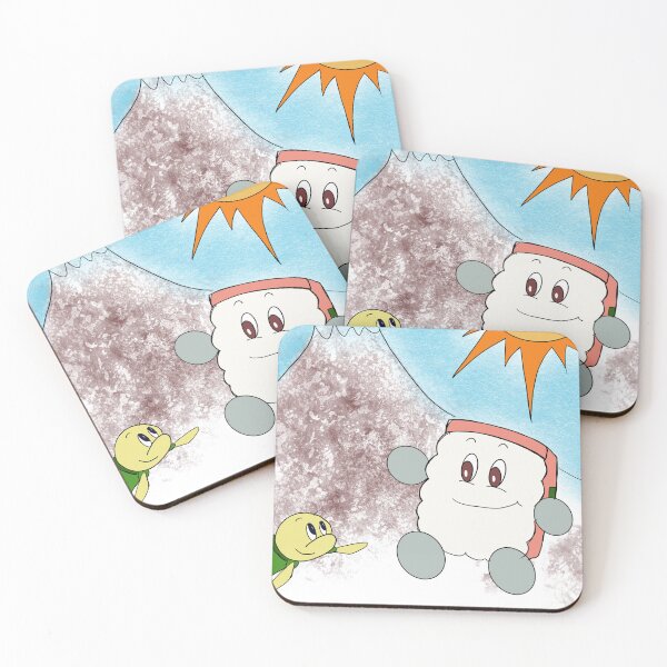 Item preview, Speedi and Honu designed and sold by Speedi Musubi.