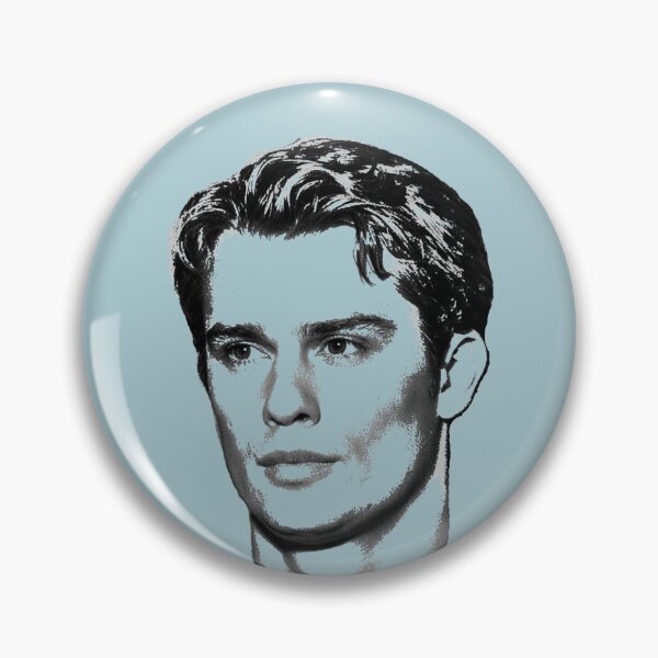 Item preview, Nicholas Galitzine 2026 Portrait designed and sold by baranskini.