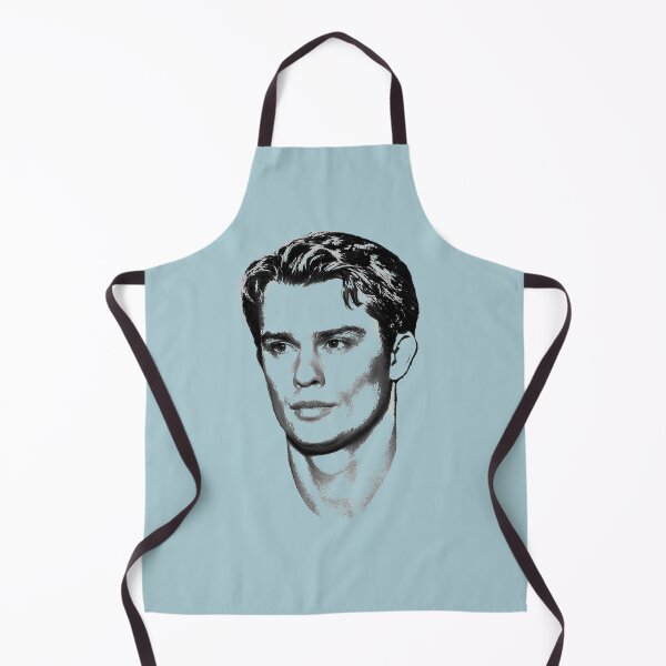 Item preview, Nicholas Galitzine 2026 Portrait designed and sold by baranskini.