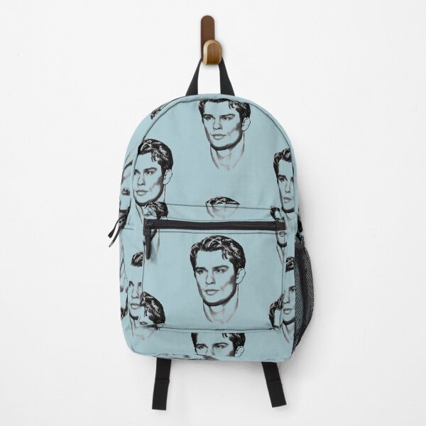 Item preview, Nicholas Galitzine 2026 Portrait designed and sold by baranskini.