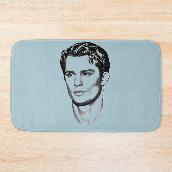 Item preview, Nicholas Galitzine 2026 Portrait designed and sold by baranskini.