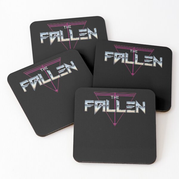 Item preview, The Fallen Logo  designed and sold by S--designer.