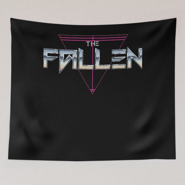 Item preview, The Fallen Logo  designed and sold by S--designer.