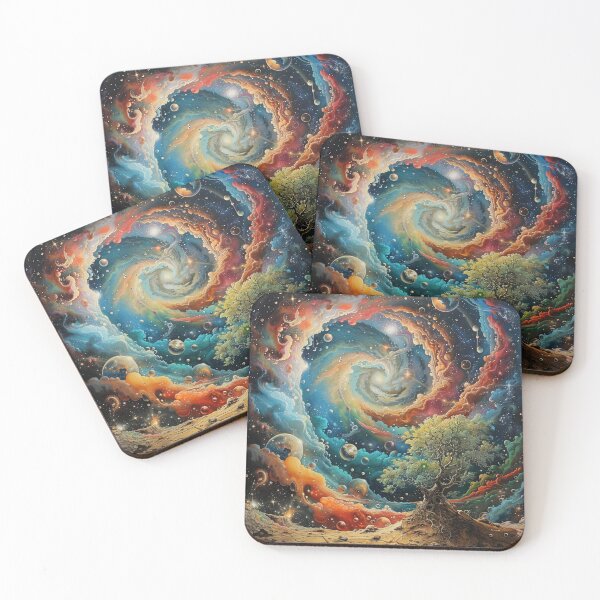 Item preview, Crazy Universe designed and sold by Myra365Art.