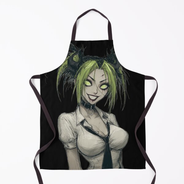 Item preview, goth sketch designed and sold by CursedbyLilith.