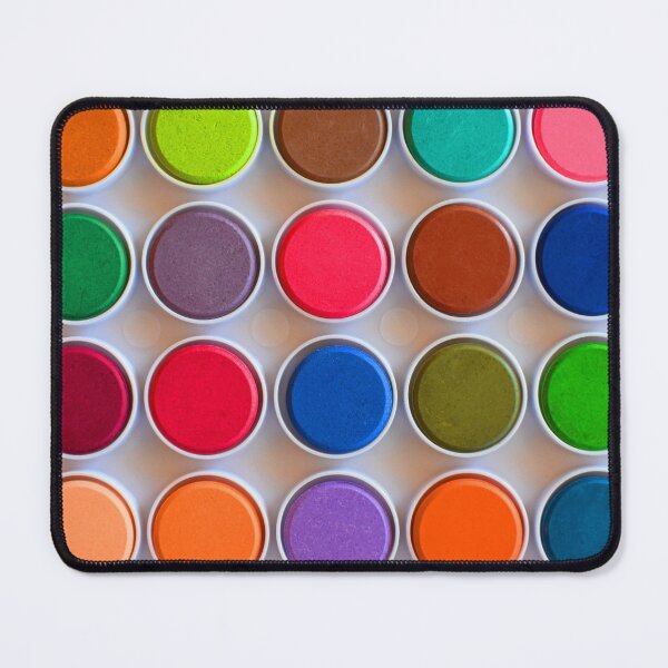 Item preview, a group of watercolor paints  designed and sold by OzzyluArt.