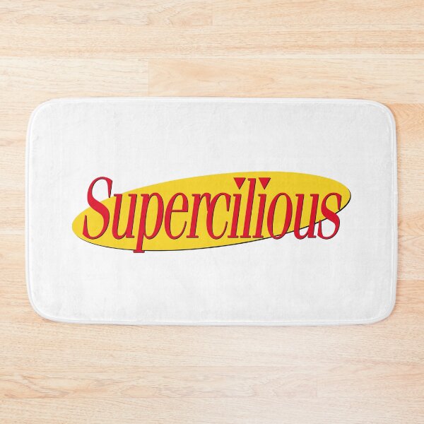Item preview, SUPERCILIOUS designed and sold by oddwonders.
