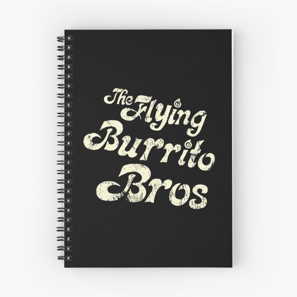 Item preview, The Flying Burrito Brothers  designed and sold by S--designer.