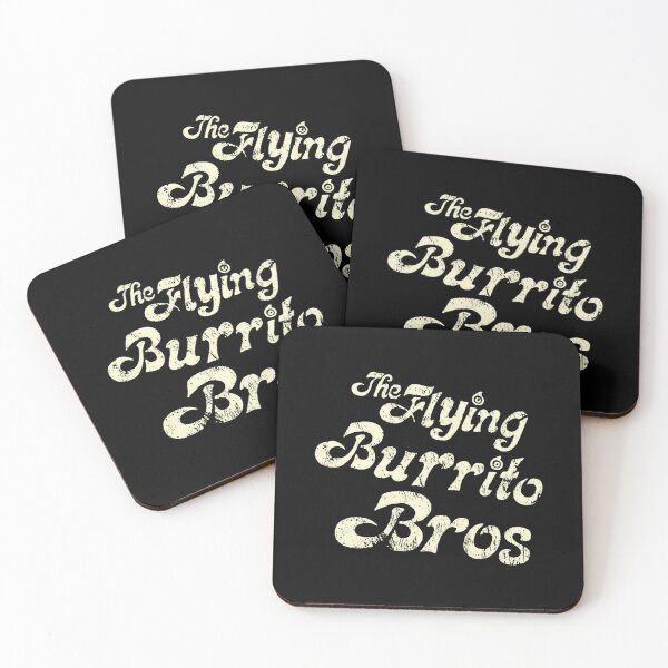Item preview, The Flying Burrito Brothers  designed and sold by S--designer.