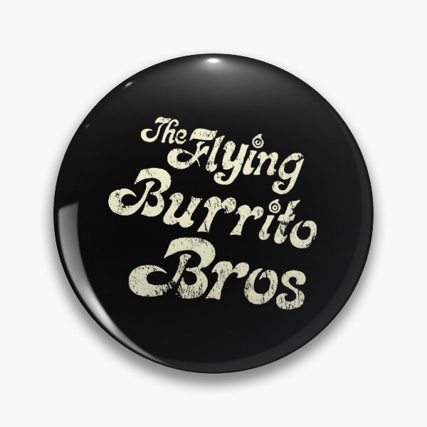 Item preview, The Flying Burrito Brothers  designed and sold by S--designer.
