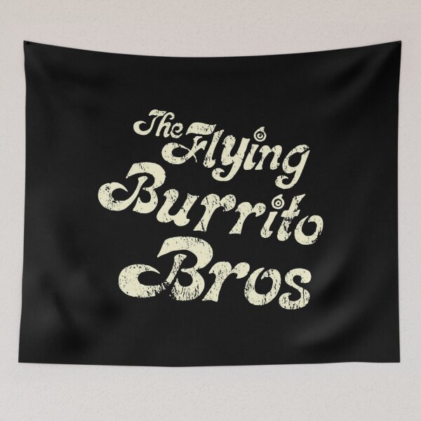 Item preview, The Flying Burrito Brothers  designed and sold by S--designer.
