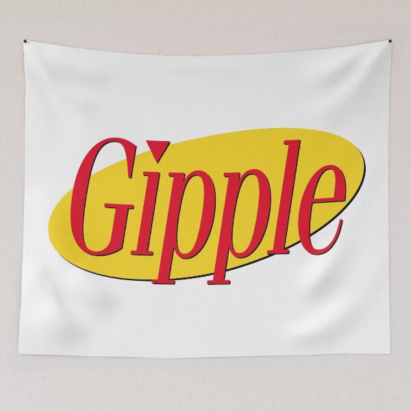 Item preview, GIPPLE designed and sold by oddwonders.