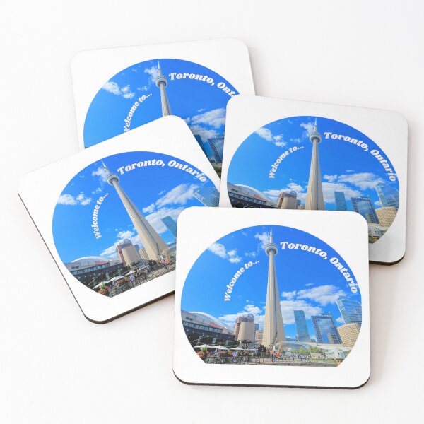 Item preview, Welcome to... Toronto  designed and sold by MLJM_Photography.