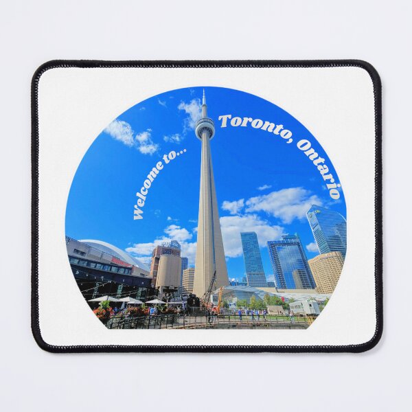 Item preview, Welcome to... Toronto  designed and sold by MLJM_Photography.