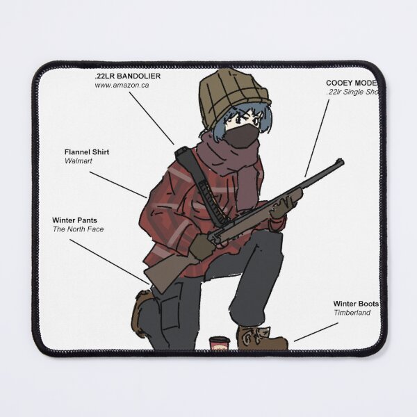 Item preview, Canadian Resistance Fighter designed and sold by Ivorystate.
