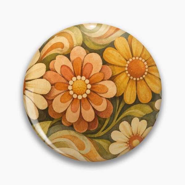 Item preview, Psychedelic & Boho Botanical Art designed and sold by Far Out Goods.