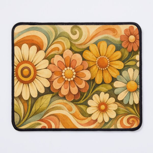 Item preview, Psychedelic & Boho Botanical Art designed and sold by Far Out Goods.
