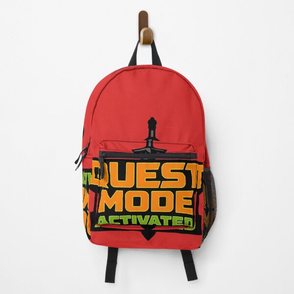 Item preview, Quest Mode Activated designed and sold by fadilow.