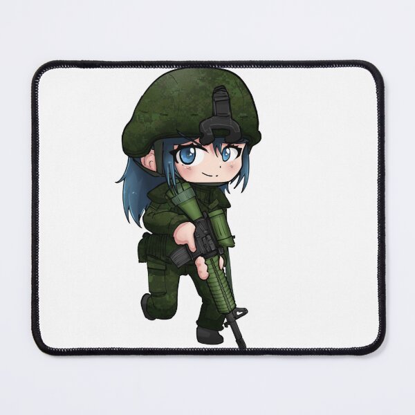 Item preview, Canadian Soldier Woodland designed and sold by Ivorystate.