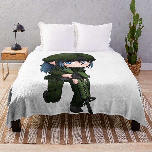 Item preview, Canadian Soldier Woodland designed and sold by Ivorystate.