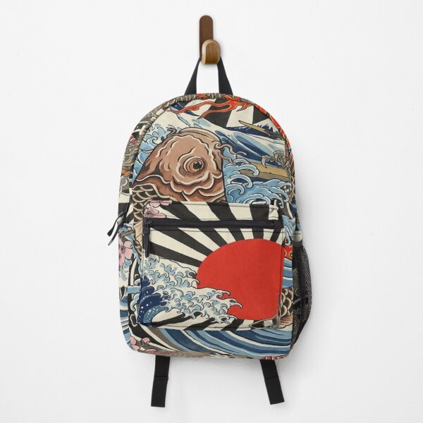 Item preview, Legend of the Dragon and Koi | designed and sold by StylZthetic.