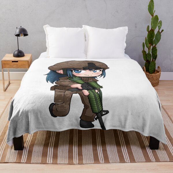 Item preview, Canadian Soldier Desert designed and sold by Ivorystate.