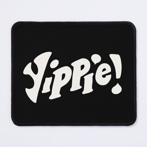 Item preview, Yippie! designed and sold by johnnehill2.