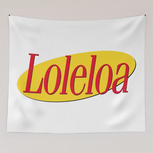 Item preview, LOLELOA designed and sold by oddwonders.