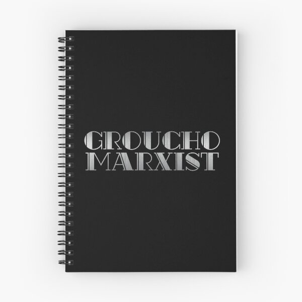 Item preview, Groucho Marxist designed and sold by johnnehill2.