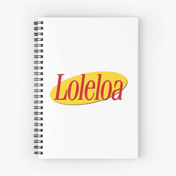 Item preview, LOLELOA designed and sold by oddwonders.
