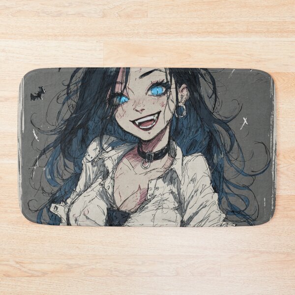 Item preview, goth sketch designed and sold by CursedbyLilith.