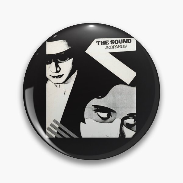 Item preview, The Sound - Jeopardy designed and sold by UrbanEssentials.