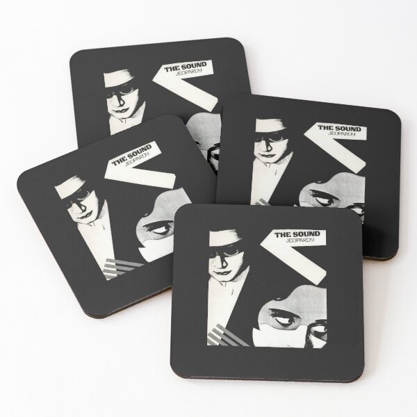 Item preview, The Sound - Jeopardy designed and sold by UrbanEssentials.