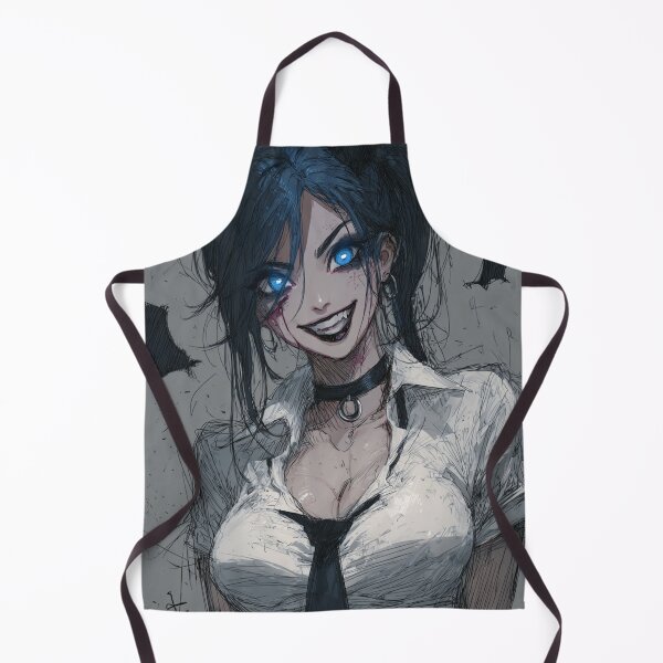 Item preview, goth sketch designed and sold by CursedbyLilith.