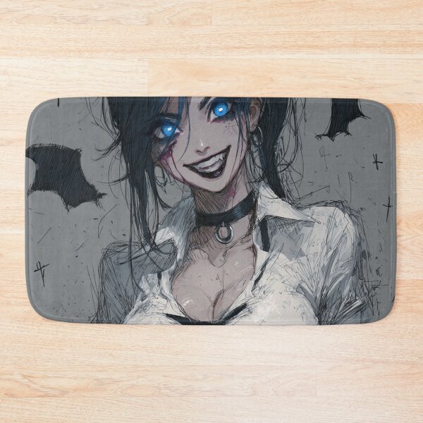 Item preview, goth sketch designed and sold by CursedbyLilith.