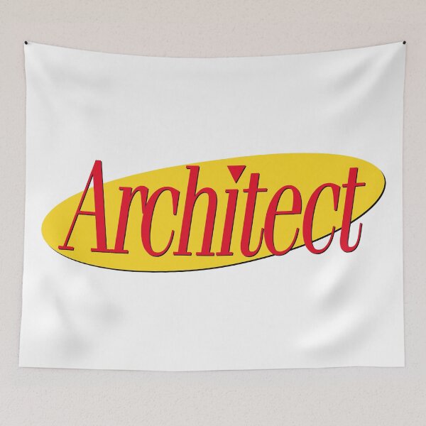 Item preview, ARCHITECT designed and sold by oddwonders.