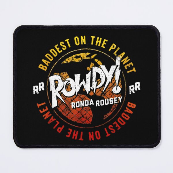 Item preview, Ronda Rousey Baddest On The Planet designed and sold by JeyVel.