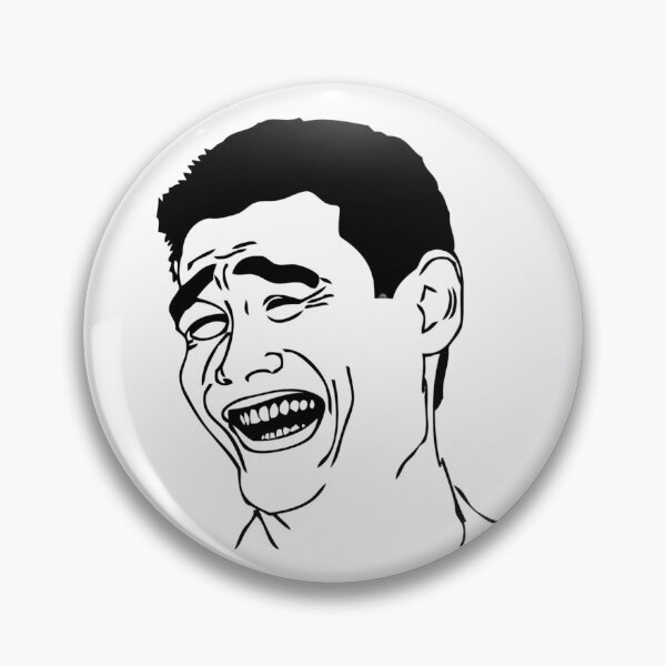 Item preview, Yao Ming Face designed and sold by RawDigitalShop.