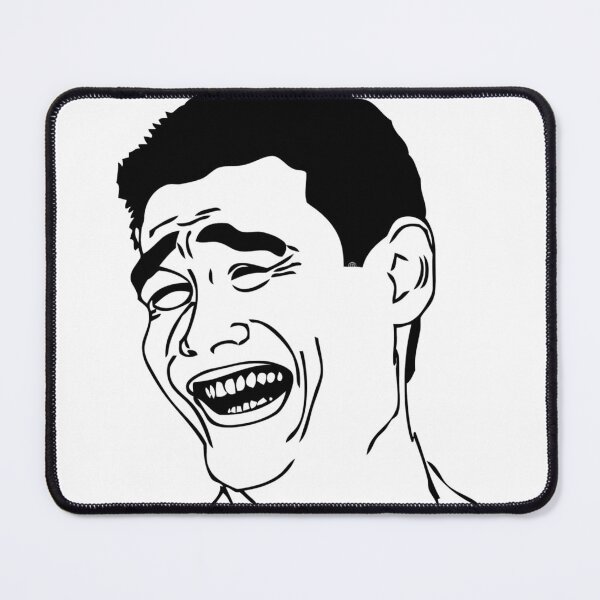 Item preview, Yao Ming Face designed and sold by RawDigitalShop.
