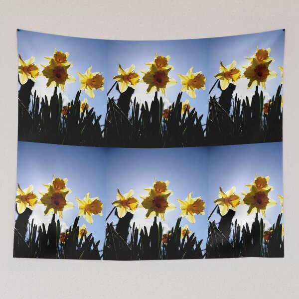 Item preview, Daffodils designed and sold by Lynn Ede.