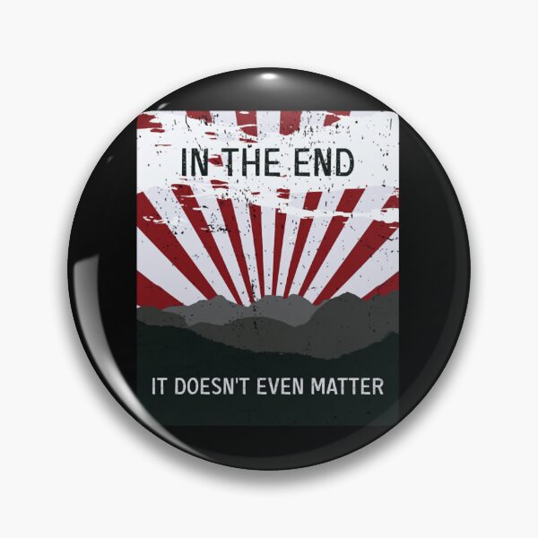 Item preview, In The End It Doesn’t Matter  designed and sold by S--designer.