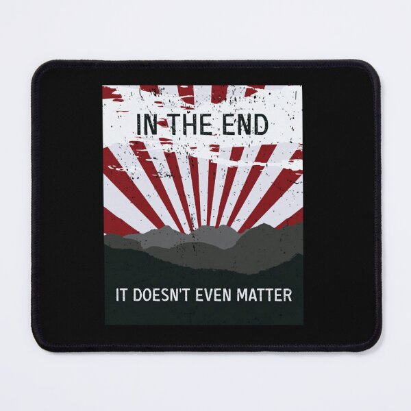 Item preview, In The End It Doesn’t Matter designed and sold by S--designer.