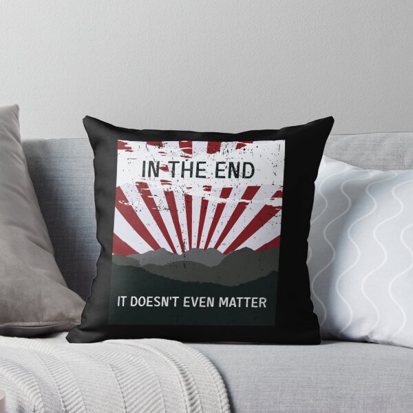 Item preview, In The End It Doesn’t Matter  designed and sold by S--designer.