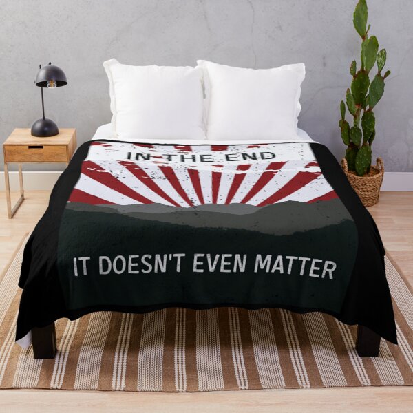 Item preview, In The End It Doesn’t Matter designed and sold by S--designer.